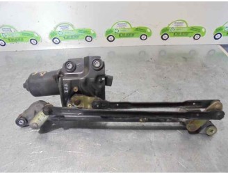 Replacement front wiper motor for Hyundai Getz (TB) 1.3 12V CAT OEM IAM reference 981101C100 035247380 DENSO