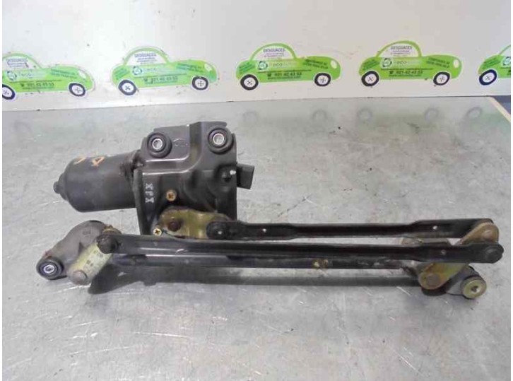 Replacement front wiper motor for Hyundai Getz (TB) 1.3 12V CAT OEM IAM reference 981101C100 035247380 DENSO