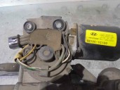 Replacement front wiper motor for Hyundai Getz (TB) 1.3 12V CAT OEM IAM reference 981101C100 035247380 DENSO