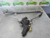 Replacement front left window regulator for Hyundai Getz (TB) 1.3 12V CAT OEM IAM reference 2 PINS 5 DOORS