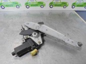 Replacement rear right window regulator for Hyundai Getz (TB) 1.3 12V CAT OEM IAM reference 834041C010 2 PINS 5 DOORS