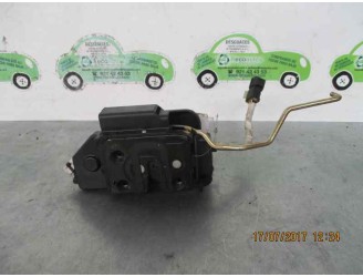 Replacement rear right door lock for Hyundai Getz (TB) 1.3 12V CAT OEM IAM reference 814821C000 5 PINS 5 DOORS