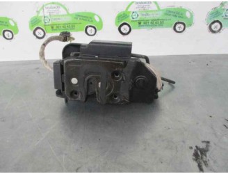 Recambio de cerradura puerta trasera izquierda para hyundai getz (tb) 1.3 12v cat referencia OEM IAM 814811C000 5 PINES 5 PUERTA