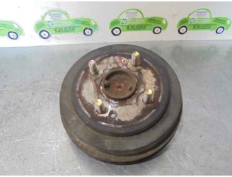 Recambio de tambor freno trasero para hyundai getz (tb) 1.3 12v cat referencia OEM IAM 584111C300 