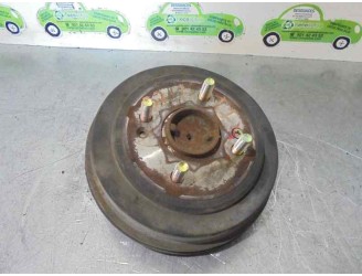 Recambio de tambor freno trasero para hyundai getz (tb) 1.3 12v cat referencia OEM IAM 584111C300 