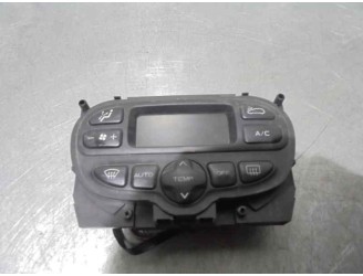Recambio de mando climatizador para peugeot 307 break / sw (s1) 2.0 hdi fap cat referencia OEM IAM 964300991XT 21669729 BEHR