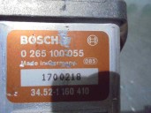 Recambio de centralita abs para bmw serie 7 (e32) 730i (138kw) referencia OEM IAM 34521160 0265100055 BOSCH