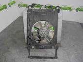 Recambio de electroventilador para hyundai h 1 2.5 crdi cat referencia OEM IAM ZK26R  