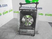 Recambio de electroventilador para hyundai h 1 2.5 crdi cat referencia OEM IAM ZK26R  