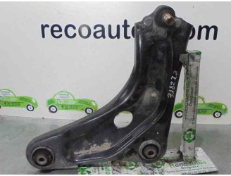 Replacement front left lower suspension arm for Peugeot 207 1.4 HDi OEM IAM reference 