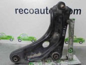 Recambio de brazo suspension inferior delantero izquierdo para peugeot 207 1.4 hdi referencia OEM IAM 