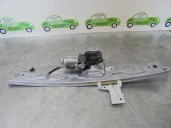 Recambio de elevalunas delantero derecho para peugeot 207 1.4 hdi referencia OEM IAM 9691182280 2 PINES 5 PUERTAS