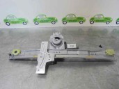 Recambio de elevalunas delantero derecho para peugeot 207 1.4 hdi referencia OEM IAM 9691182280 2 PINES 5 PUERTAS