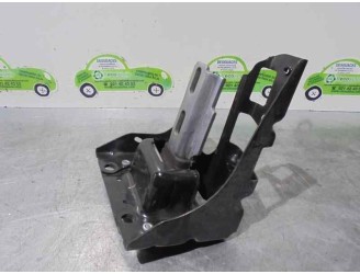 Recambio de soporte motor izquierdo para peugeot 207 1.4 hdi referencia OEM IAM 9680293280  
