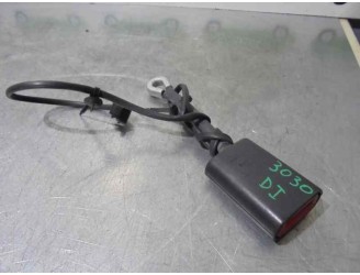 Replacement seatbelt buckle for Fiat Marea saloon (185) 1.9 JTD CAT OEM IAM reference 10443082 4 DOORS