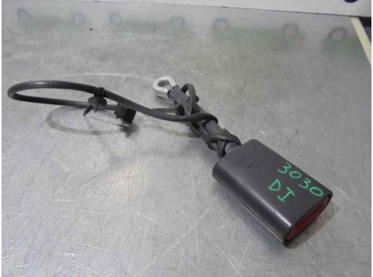 Replacement seatbelt buckle for Fiat Marea saloon (185) 1.9 JTD CAT OEM IAM reference 10443082 4 DOORS