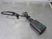 Replacement seatbelt buckle for Fiat Marea saloon (185) 1.9 JTD CAT OEM IAM reference 10443082 4 DOORS