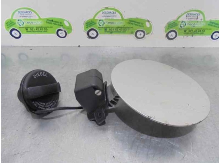 Recambio de tapa exterior combustible para fiat marea berlina (185) 1.9 jtd cat referencia OEM IAM   