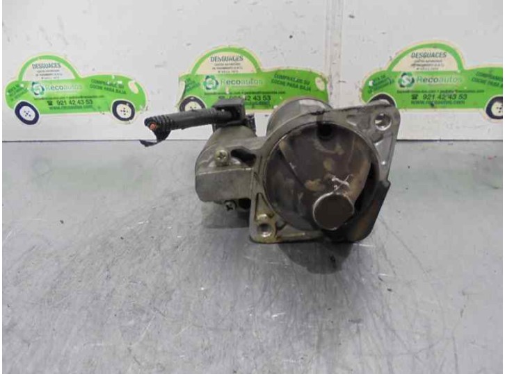 Recambio de motor arranque para mazda 3 berlina (bk) 1.6 16v cat referencia OEM IAM M000791381 M000791381 MITSUBISHI