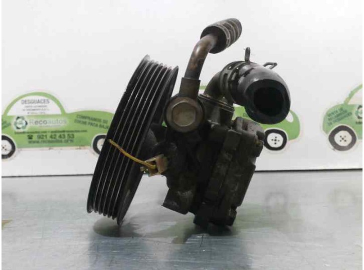 Recambio de bomba servodireccion para mazda 3 berlina (bk) 1.6 16v cat referencia OEM IAM BP4M KYB