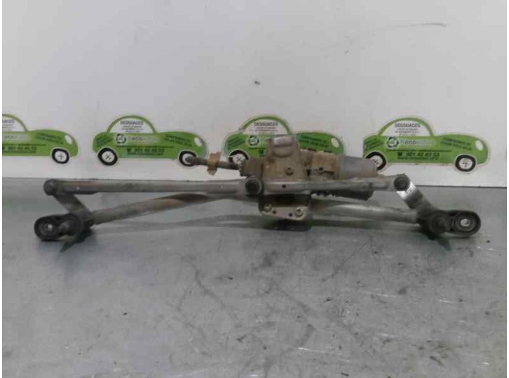 Recambio de motor limpia delantero para mazda 3 berlina (bk) 1.6 16v cat referencia OEM IAM BP4K67340 0390241731 BOSCH