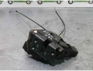 Recambio de cerradura puerta trasera izquierda para mazda 3 berlina (bk) 1.6 16v cat referencia OEM IAM BP4K73 6 PINES 5 PUERTAS