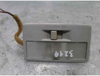 Recambio de luz interior para mazda 3 berlina (bk) 1.6 16v cat referencia OEM IAM GJ6A69970FKZ 