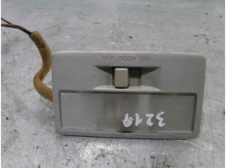 Recambio de luz interior para mazda 3 berlina (bk) 1.6 16v cat referencia OEM IAM GJ6A69970FKZ 