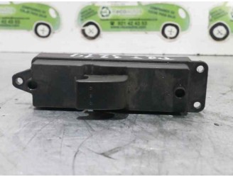 Recambio de mando elevalunas trasero izquierdo para mazda 3 berlina (bk) 1.6 16v cat referencia OEM IAM BP4L66380 03123110 