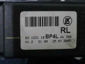 Recambio de mando elevalunas trasero izquierdo para mazda 3 berlina (bk) 1.6 16v cat referencia OEM IAM BP4L66380 03123110 