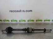 Recambio de transmision delantera derecha para peugeot 306 berlina 3/4/5 puertas (s2) 1.9 diesel referencia OEM IAM 
