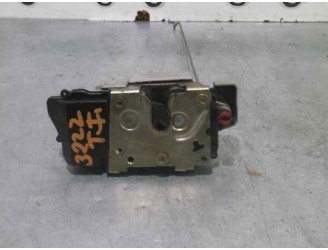 Recambio de cerradura puerta trasera izquierda para peugeot 306 berlina 3/4/5 puertas (s2) 1.9 diesel referencia OEM IAM  MANUAL