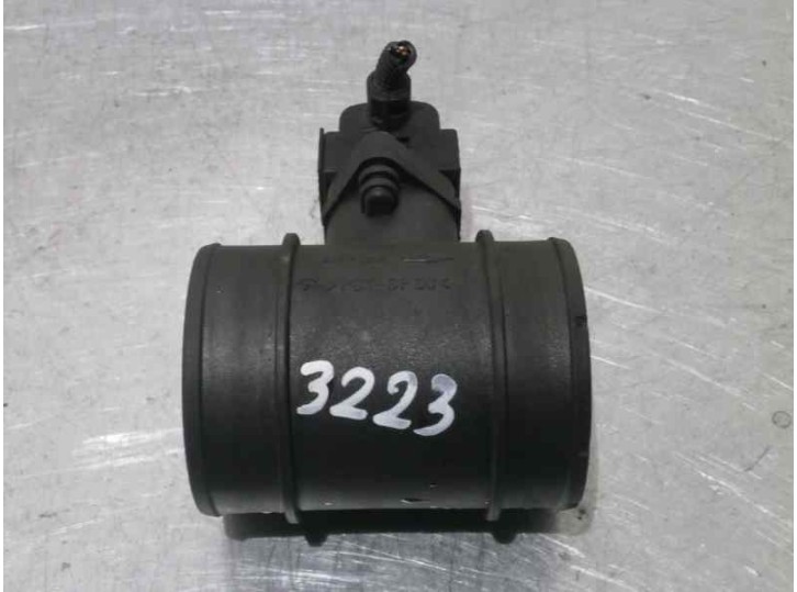 Recambio de caudalimetro para opel meriva a 1.7 16v referencia OEM IAM 55350047 0281002620 BOSCH