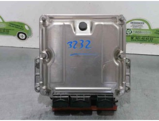 Recambio de centralita motor uce para opel meriva a 1.7 16v referencia OEM IAM 9652386080 0281011340 BOSCH