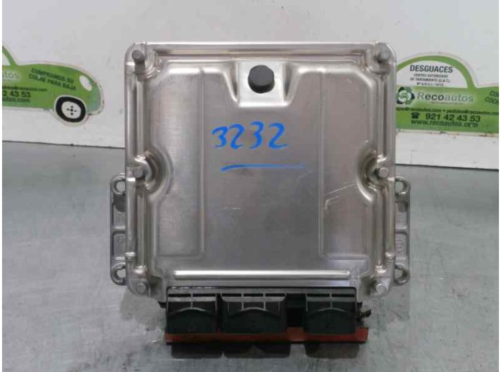 Recambio de centralita motor uce para opel meriva a 1.7 16v referencia OEM IAM 9652386080 0281011340 BOSCH