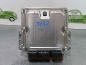 Recambio de centralita motor uce para opel meriva a 1.7 16v referencia OEM IAM 9652386080 0281011340 BOSCH