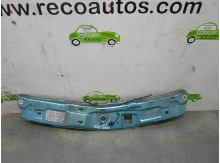 Recambio de refuerzo paragolpes delantero para opel meriva a 1.7 16v referencia OEM IAM 6312931 PANEL FRONTAL 