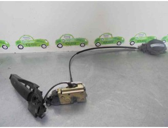 Recambio de cerradura puerta delantera derecha para citroën c2 1.4 referencia OEM IAM 9136Q8 3 PINES 3 PUERTAS