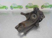 Replacement front right steering knuckle for Citroën C2 1.4 OEM IAM reference 