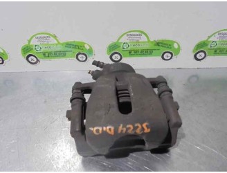 Recambio de pinza freno delantera derecha para citroën c2 1.4 referencia OEM IAM D246CN6 TRW