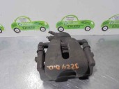 Replacement front right brake caliper for Citroën C2 1.4 OEM IAM reference D246CN6 TRW