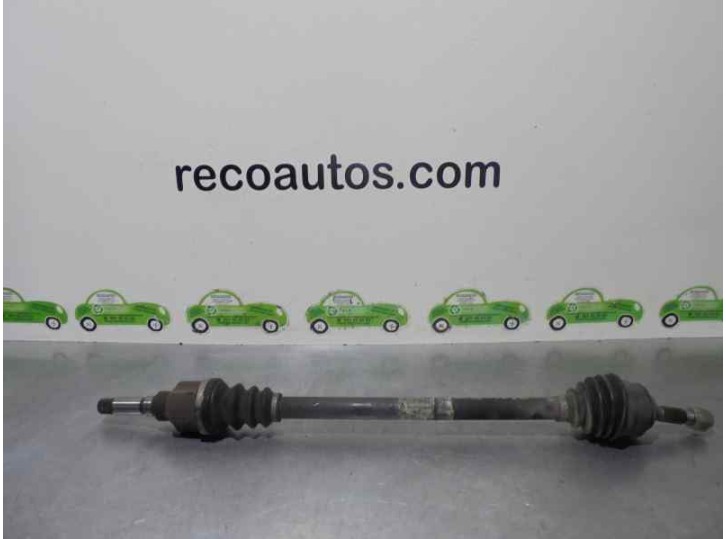 Recambio de transmision delantera derecha para citroën c2 1.4 referencia OEM IAM 9688016480 