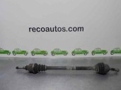 Recambio de transmision delantera derecha para citroën c2 1.4 referencia OEM IAM 9688016480  