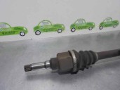 Recambio de transmision delantera derecha para citroën c2 1.4 referencia OEM IAM 9688016480 