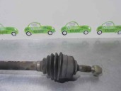 Recambio de transmision delantera derecha para citroën c2 1.4 referencia OEM IAM 9688016480 