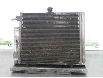 Recambio de condensador / radiador aire acondicionado para citroën c2 1.4 referencia OEM IAM 9635759480 62684J MODINE