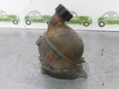 Replacement expansion tank for Citroën C2 1.4 OEM IAM reference 9639562580 