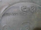 Recambio de deposito expansion para citroën c2 1.4 referencia OEM IAM 9639562580 