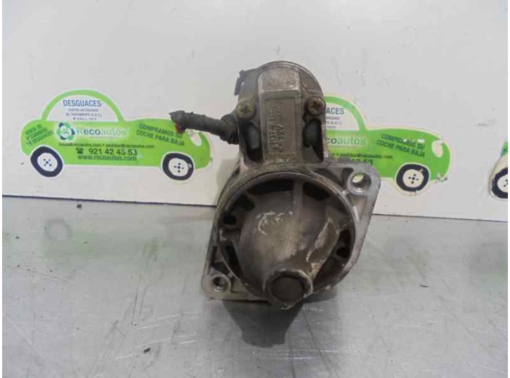 Recambio de motor arranque para mitsubishi galant berlina (e50) 2.0 cat referencia OEM IAM M3T41083 M3T41083 