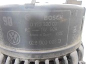 Recambio de alternador para seat toledo (1l) 1.8 cat (abs. adz) referencia OEM IAM 028903025Q 0123320001 BOSCH